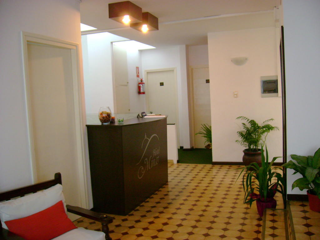 Hotel Minas Exterior photo